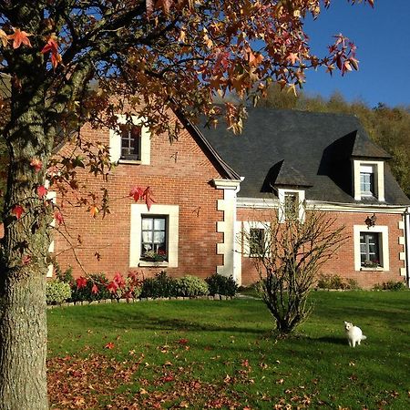 L'Auberge Des Oiseaux Chantants Willeman エクステリア 写真