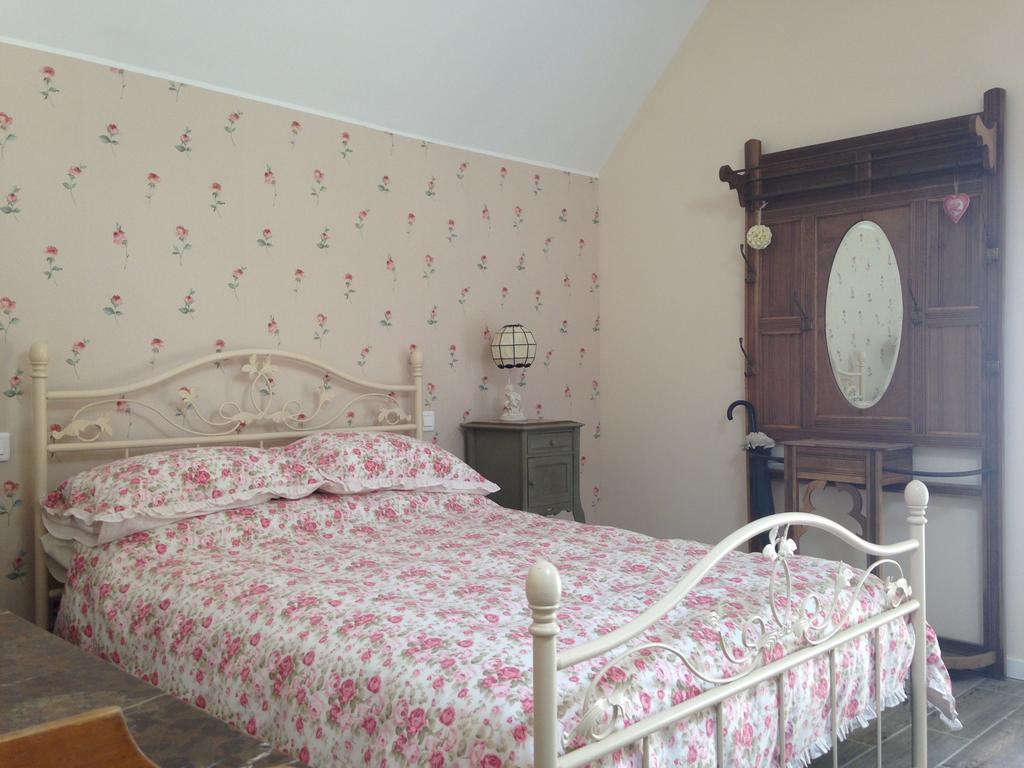 L'Auberge Des Oiseaux Chantants Willeman 部屋 写真