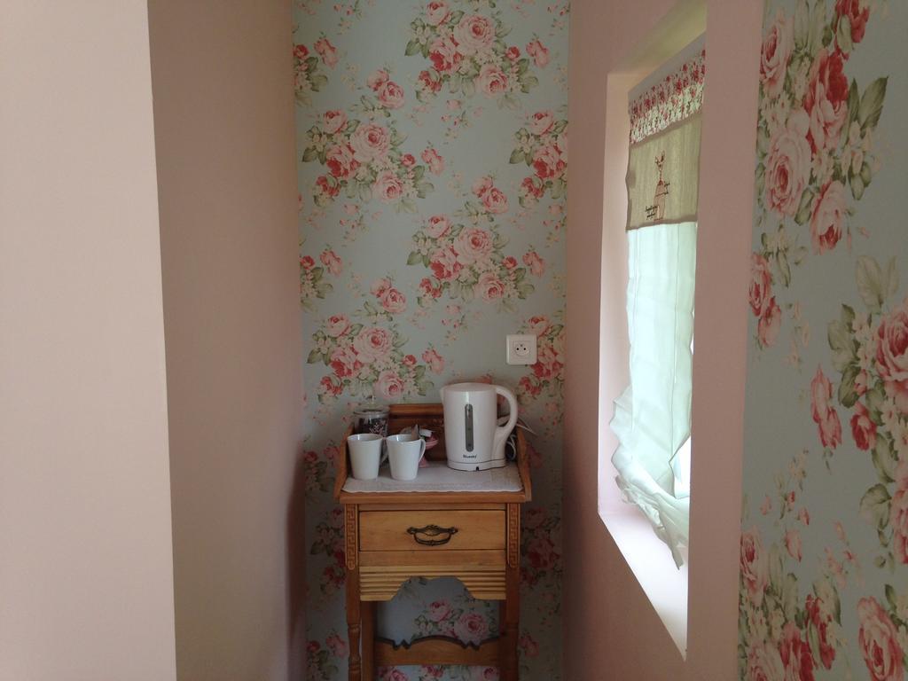 L'Auberge Des Oiseaux Chantants Willeman 部屋 写真