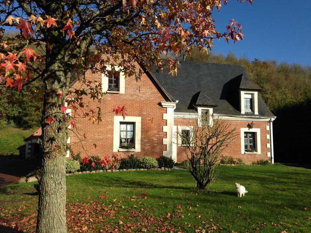 L'Auberge Des Oiseaux Chantants Willeman エクステリア 写真